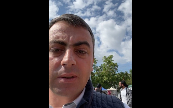 Победа близка – Ишхан Сагателян (видео)